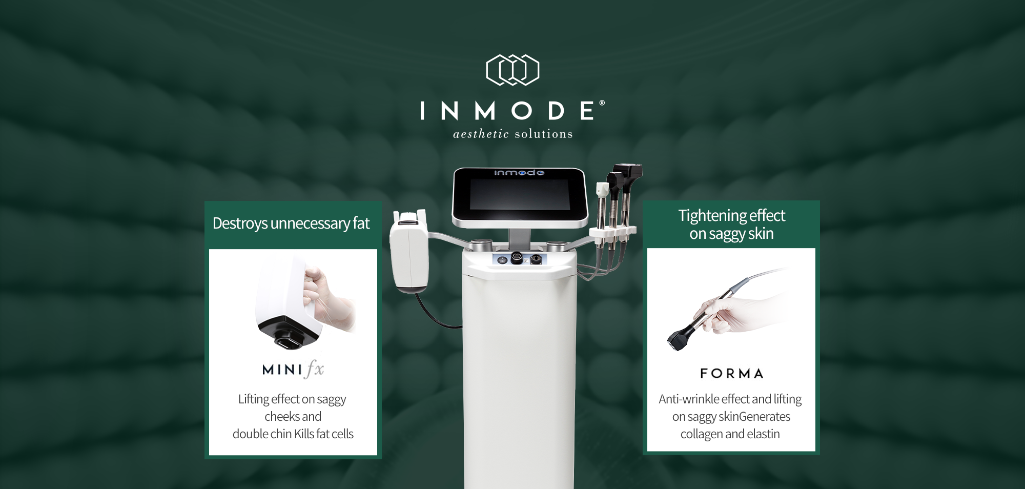 Inmode | EVER SKIN CLINIC
